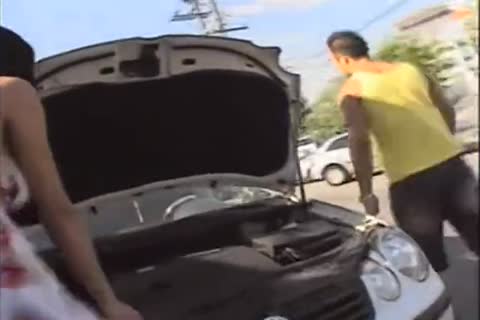 busty trannies bang males And acquire boned