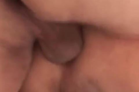 Latin t-girl bare vagina And pooper plowing