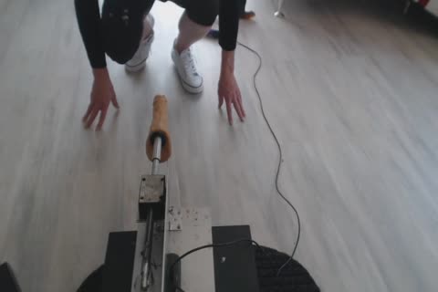 butthole And Face pounding previous to bizarre thick toys