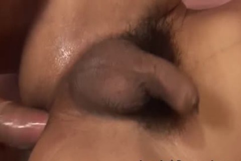 oriental Ladyboy poked By White Western chap