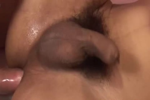 asian Ladyboy pounded By White Western chap