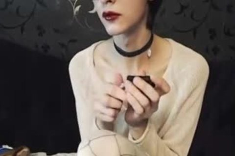 ladyman wank Joi Trans jerk off Instructions