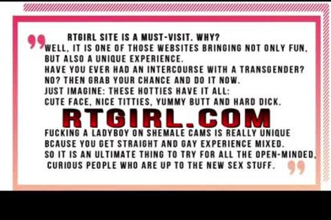 Solo Blond tranny In Pink lingerie