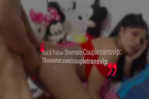 ladyboy wazoo stab Doggystyle lucky chap cam