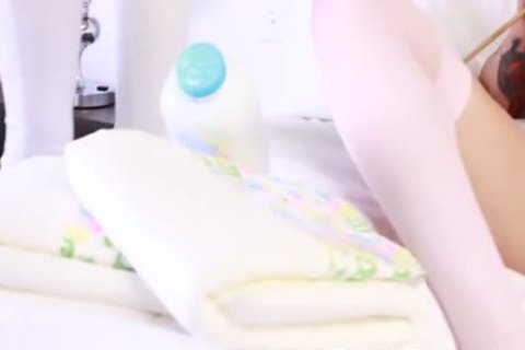 immoral tranny River Enza Hard Grinding In Diapers