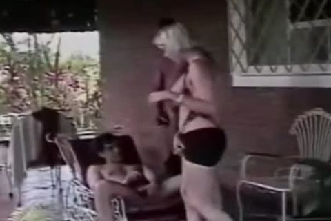 Vintage ladyboy clip