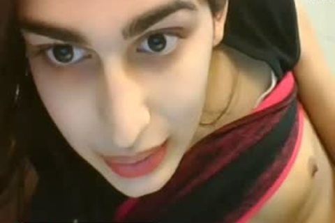 dirty Indian Femboy t-girl