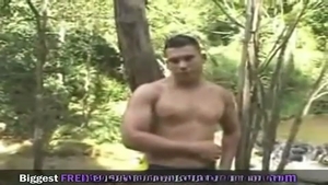 Try Forest Sex With A ladyman Right Now!