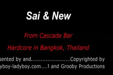 Sai & new Sai Takes A lover