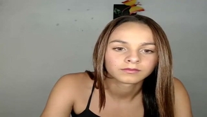 OMG -she's So young And concupiscent!!!!