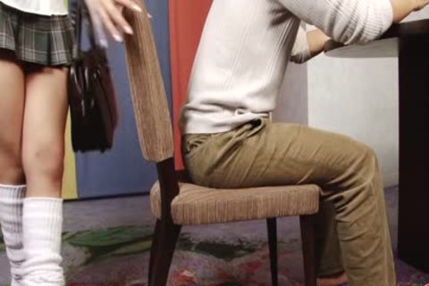 shemale slams A lad As he slams A wild beauty