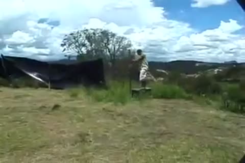 Karol Cums Twice while fucked By A giant ramrod