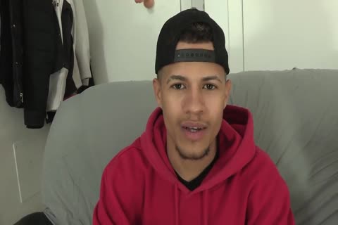Ashley Fulfills Her dream: gangbanged By A twink And A ladyboy!