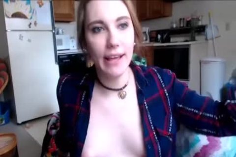 lovely youthful Trans With naughty penis.