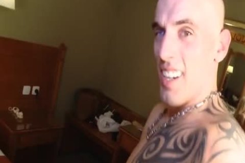 mother I'd like to bang tgirl Cums A Lot whilst hammered By large cock