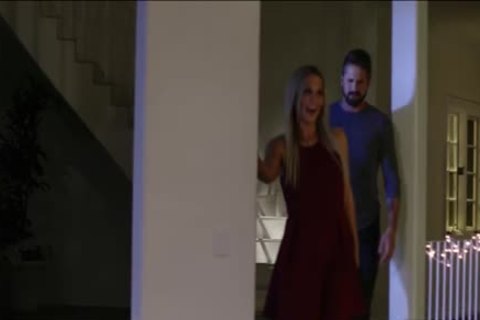 lustful guy Let Her Transbabe Wife Kayleigh Coxx bangs Her ass