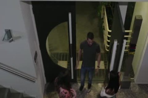 lascivious lad Didnt Expect to nail her TBabe ally Chelsea Poes a-hole