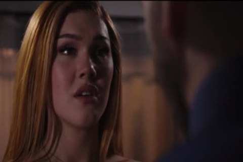 lustful boy bow Over And Let TBabe Daisy Taylor nails His butthole