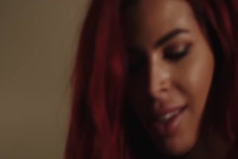 excited Ts Rubi Maxim arsehole Bounces On A large dark wang