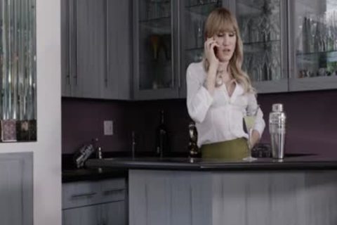 TBabe Lena Kelly Enjoys sucking guys 10-Pounder And Riding It Like A Cowgirl