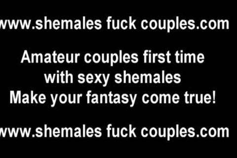 I Want To Watch My Boyfriend Hard poke Her sheboy booty