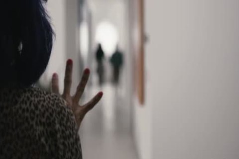 lascivious tranny Lets Her darksome Boyfriend Rammed By Her juicy booty