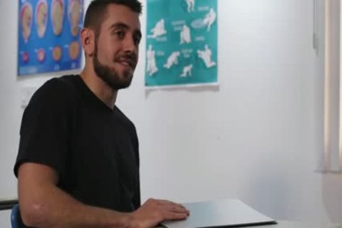 excited blonde Ts Nikki vicious Analed By Brotherinlaw