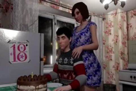 0.2% 3d Futa The Gift