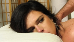 DevilsTGirls: Man Root Takes on Trans Woman in Car