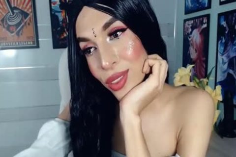 Beautytrans lady-boy Live