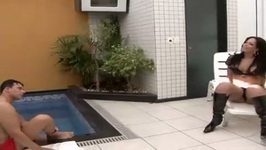 shemale anal Companalion
