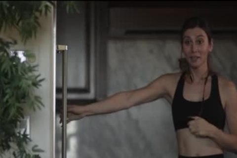 TBabe Korra DelRio lastly acquires A Chance To nail men chocolate hole
