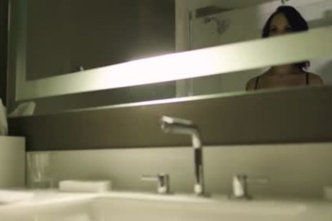 breasty latina shemale Foxxy Bigass acquires nailed In Many Angles