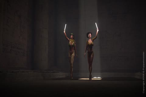 Futa 3d Animation