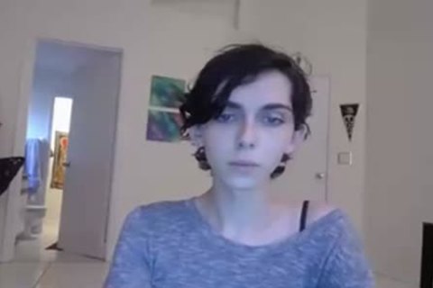 attractive Femboy Solo