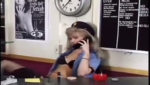 Brandy Scott - Police Uniform Sex
