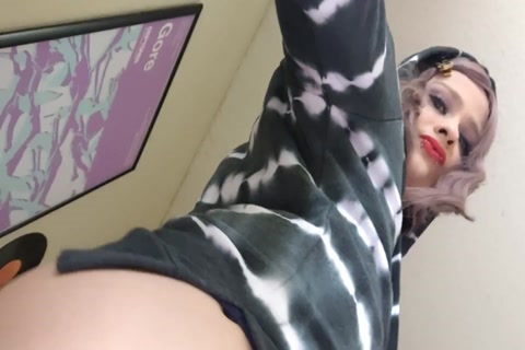 lovely Little Trap ass Training