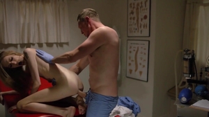 Transsensual.com: Tattooed Crystal Thayer expose small tits