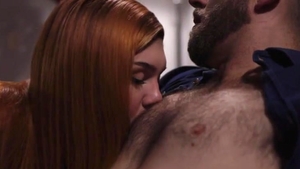 nasty Ts beauty Daisy Taylor Seduces Hunk And gets Analed
