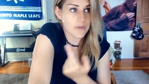 ladyboy Trying To sperm