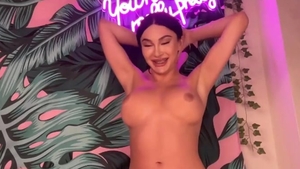 tranny PornStar In Her lust Session