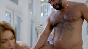 wild Cheater Rimjob And ass nails His Trans Woman femdom-goddess