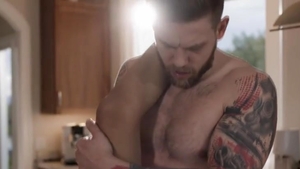 Trans Itzel Saenz Rides Steve Rickz Hard monstrous 10-Pounder