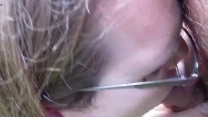 Outdoor bj And Crossresser