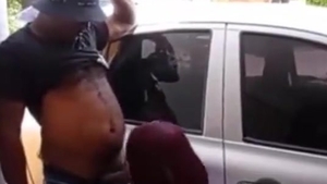 This tgirl Sucked Me In Public And I plowed Her - BBC biggest !