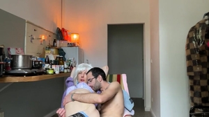 Romantic Sex With Her paramour