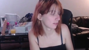 lewd sheboy Jerks On web camera 119