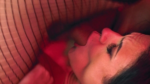 Transfixed: Latina Lovelies Lick 'n' Squirt for Joy