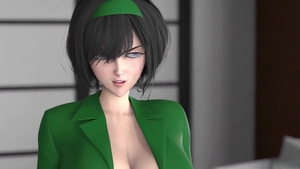 Customer Service: Donna's Tight Hole Stuffed with Maxine