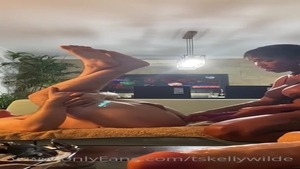 Mature Shemales Give Oral Lessons